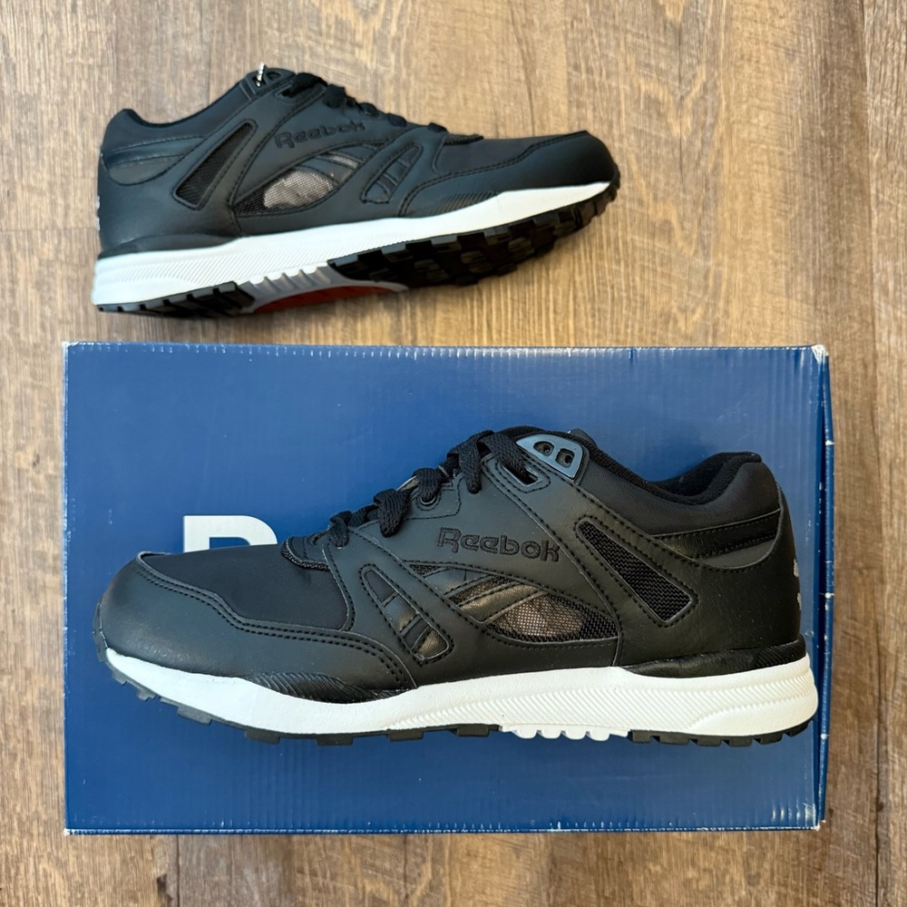 Reebok Ventilator x Mastermind Black